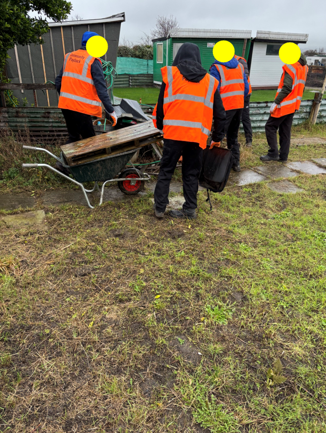 NE Probation Community Payback tweet media