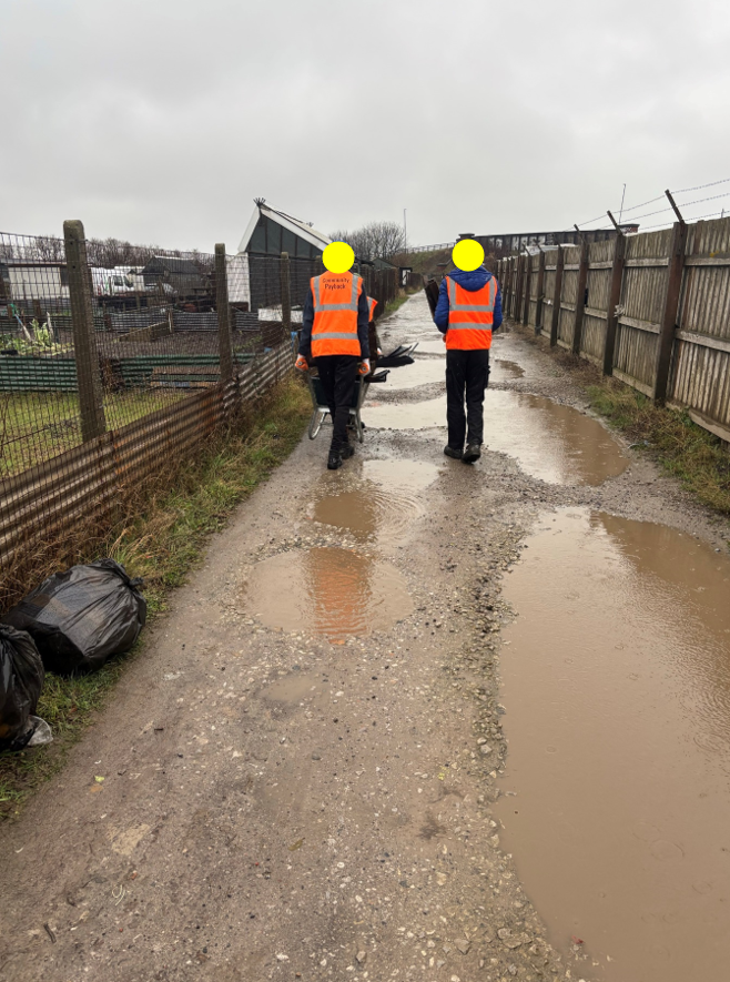 NE Probation Community Payback tweet media