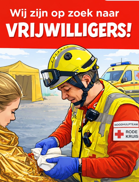 Noodhulpteams+ RR tweet media