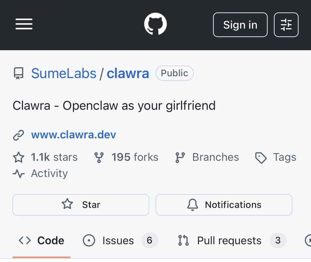 Already over 1,000 stars for our baby ! 🥳