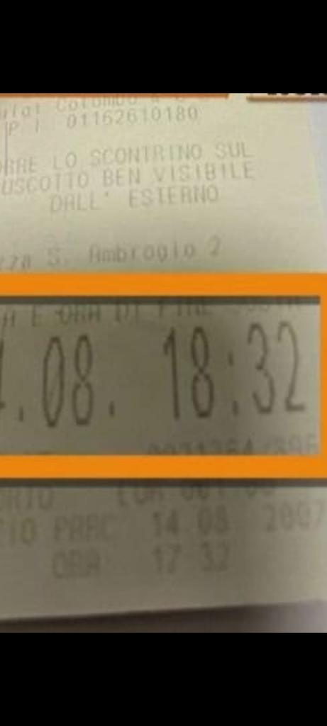 Per la prima volta ha ragione la Longo, hanno scambiato il 2 con un 7 #garlasco