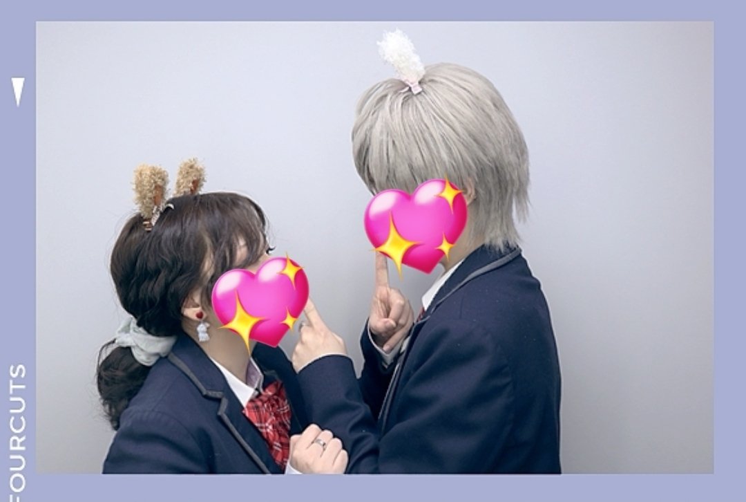 포즈 따라하기!