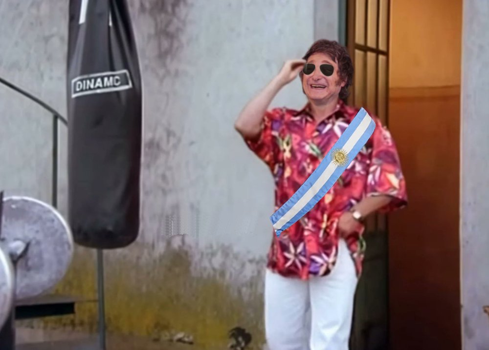 Hermosa mañana, verdad?