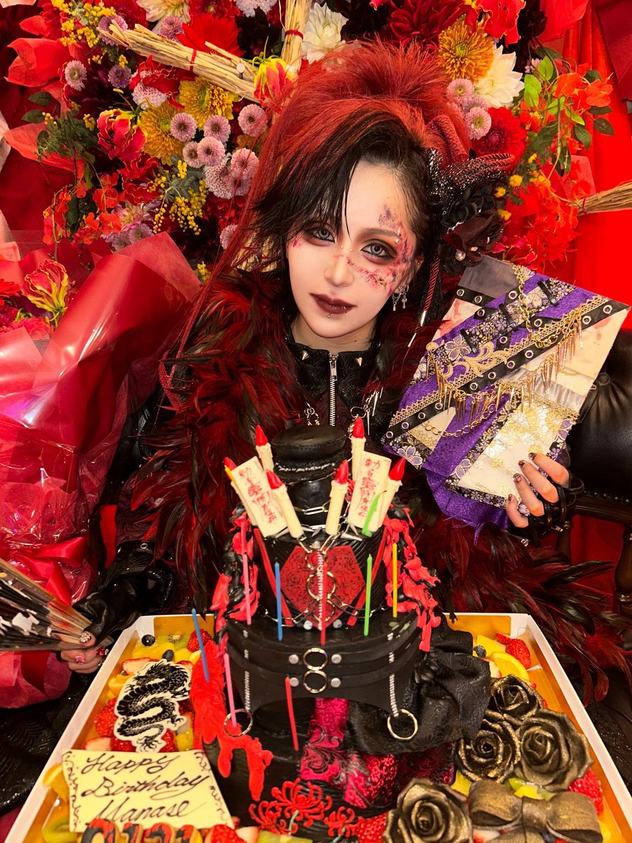 真鬼マナセ (@manase_mazari) / Posts / X