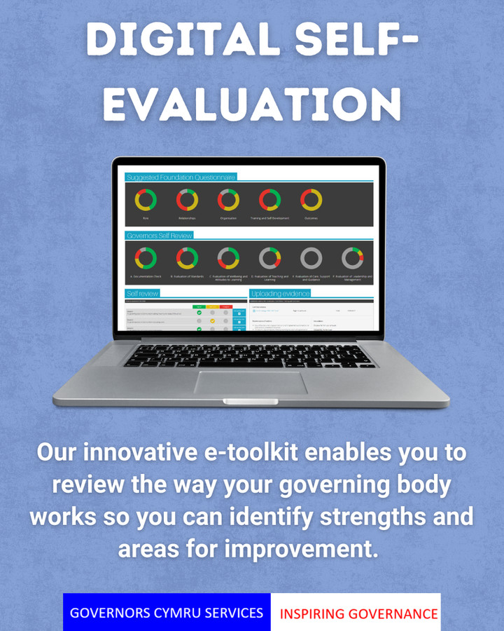 Governors Cymru Services tweet media