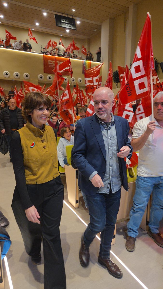 CCOO Región Murcia tweet media