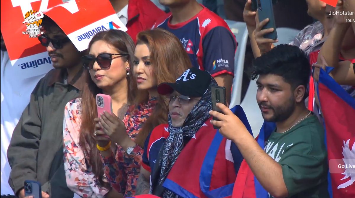 Cricket Chamber tweet media