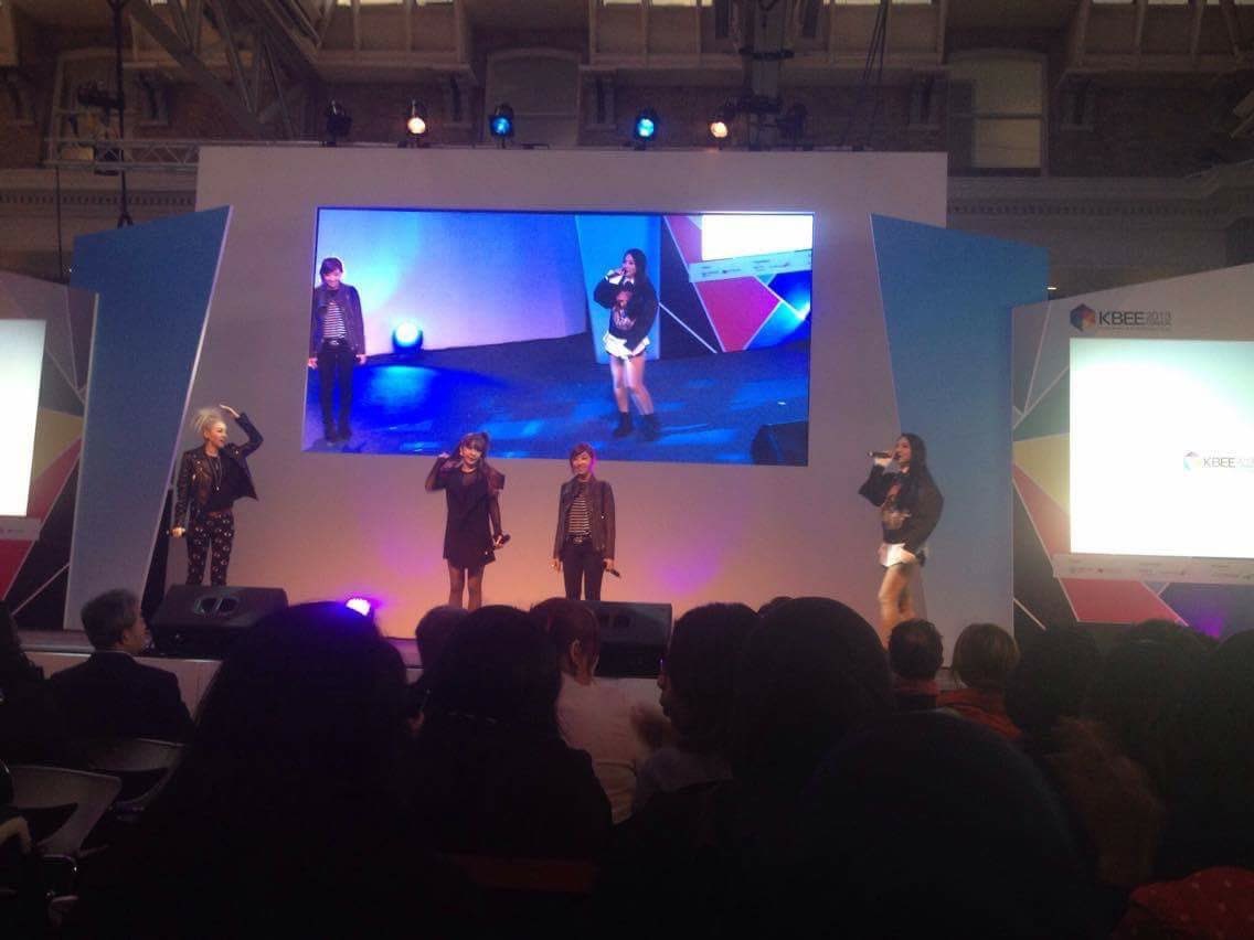 <a href="/krungy21/">Sandara Park</a> <a href="/ALEXAsaki/">알렉사💫</a> Do you remember when you and your members performed in London back in November of 2013 i’ll forever be thankful for that opportunity to see you perform for the first time !