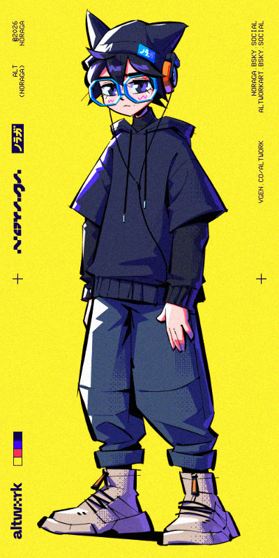 altwork ノラガ ⁙ tweet media