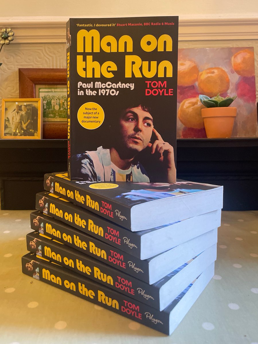 Tom Doyle tweet media