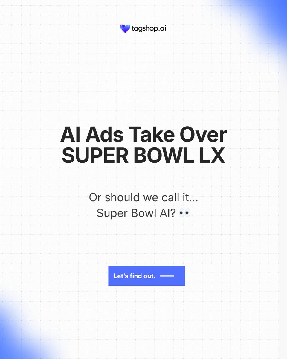 Tagshop.ai tweet media