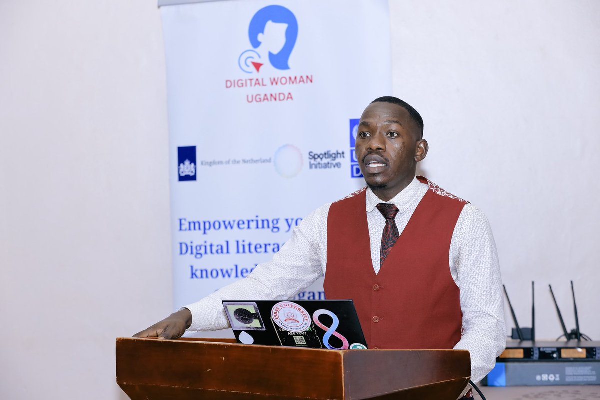 Digital Woman Uganda tweet media