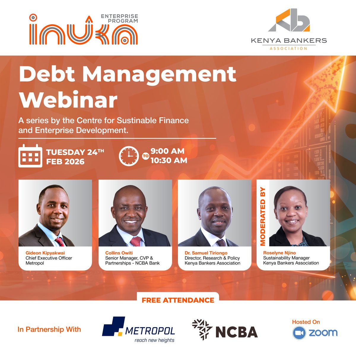 Inuka Enterprise Program tweet media