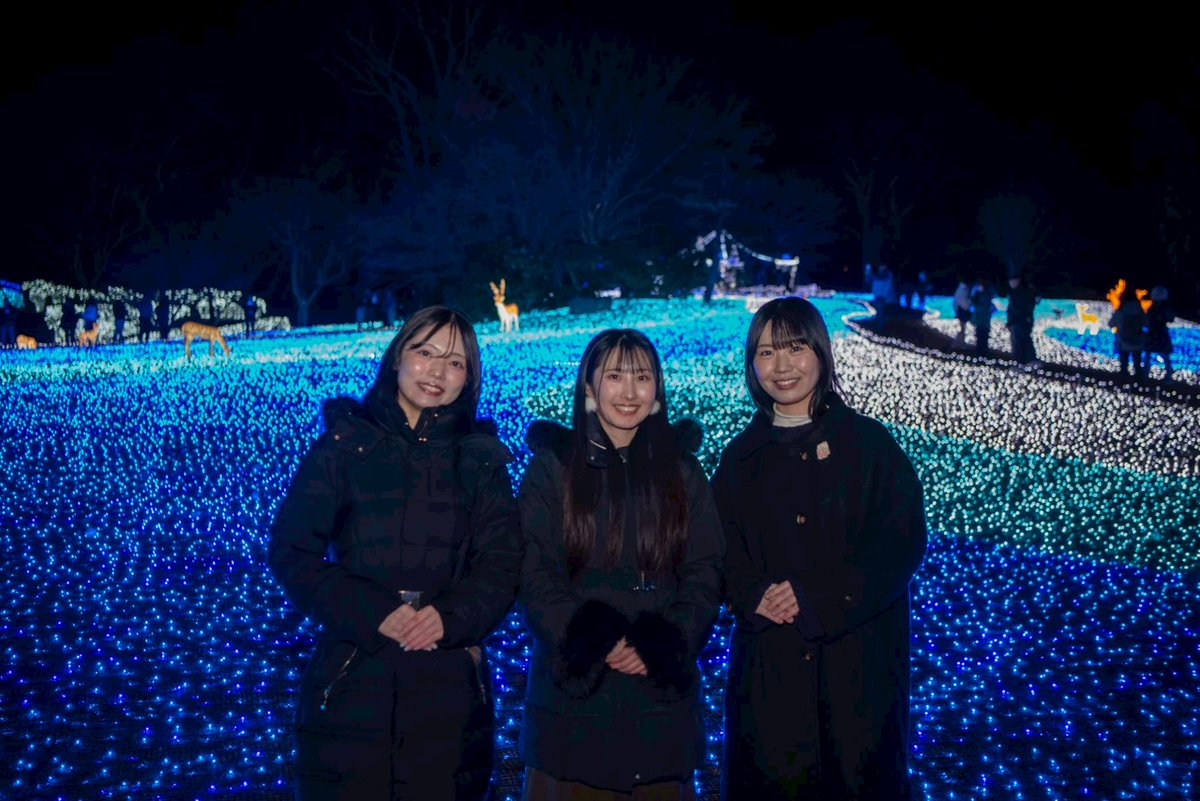 NARA CITY コンシェルジュ tweet media