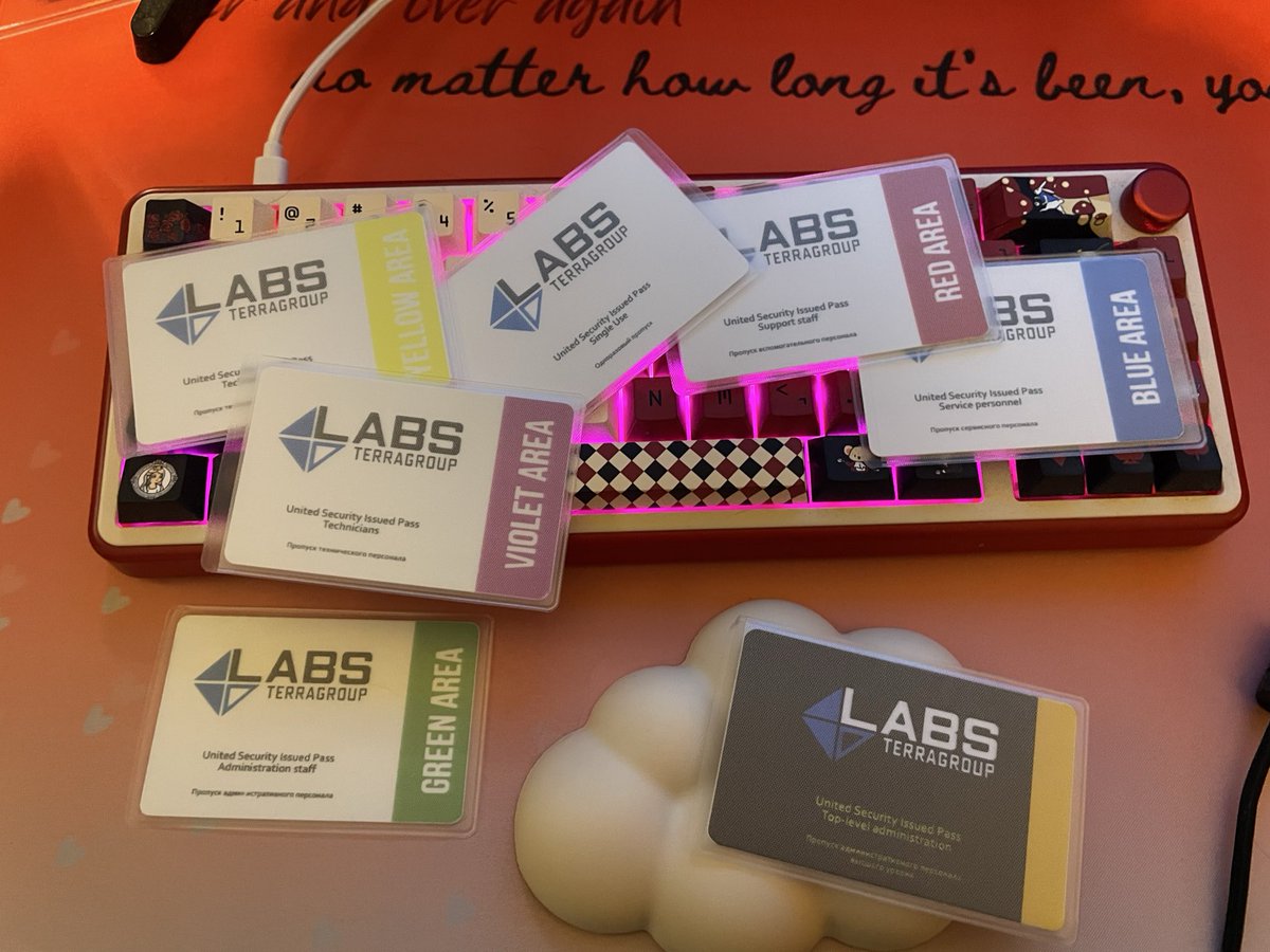 Literally one of the coolest gifts I’ve ever received omg I’m so happy