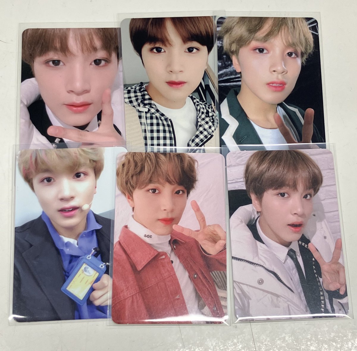 入荷情報】 #NCTDREAM NCT DREAM NCT DREAM SHOW 2018 入場トレカの