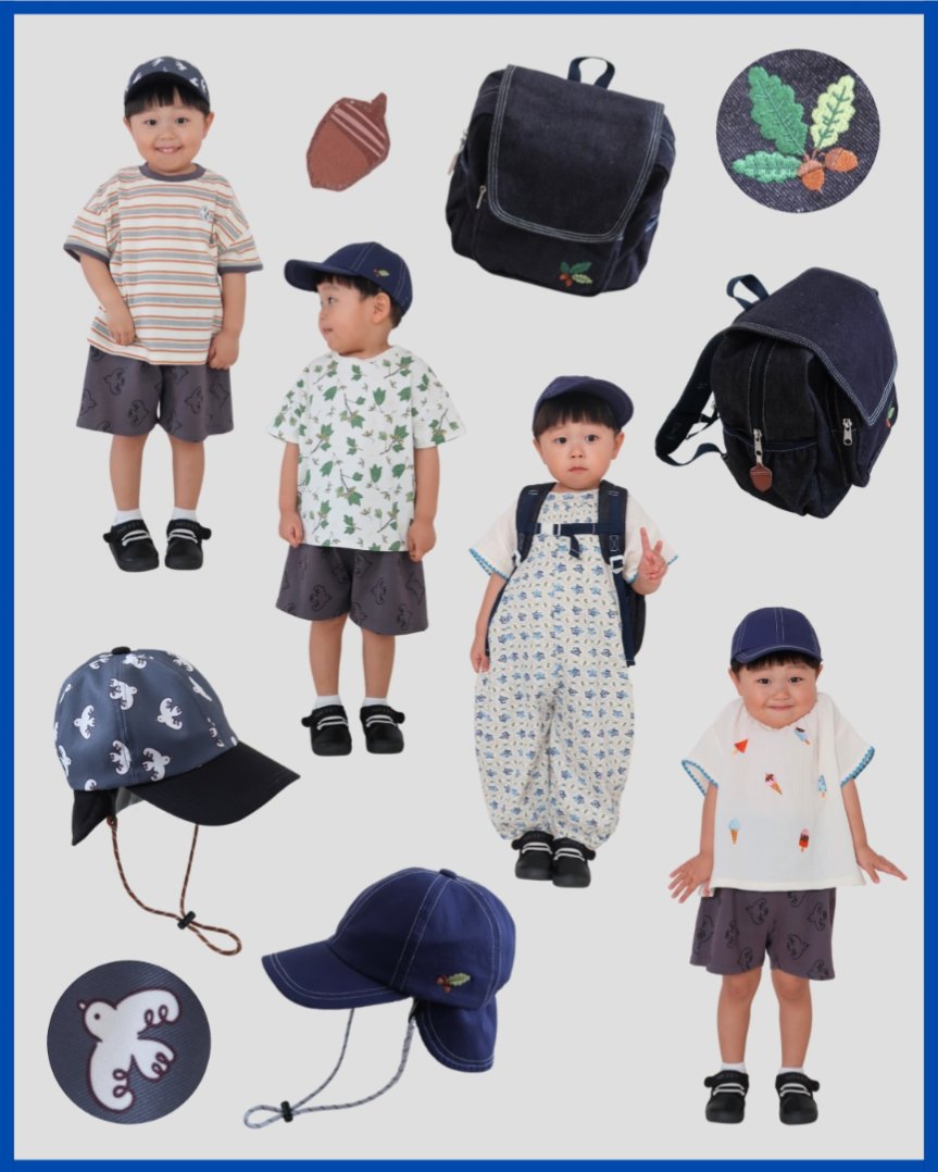 2/18（水）しまむらは男の子服と親子でオソロコーデでまたまた見逃せ