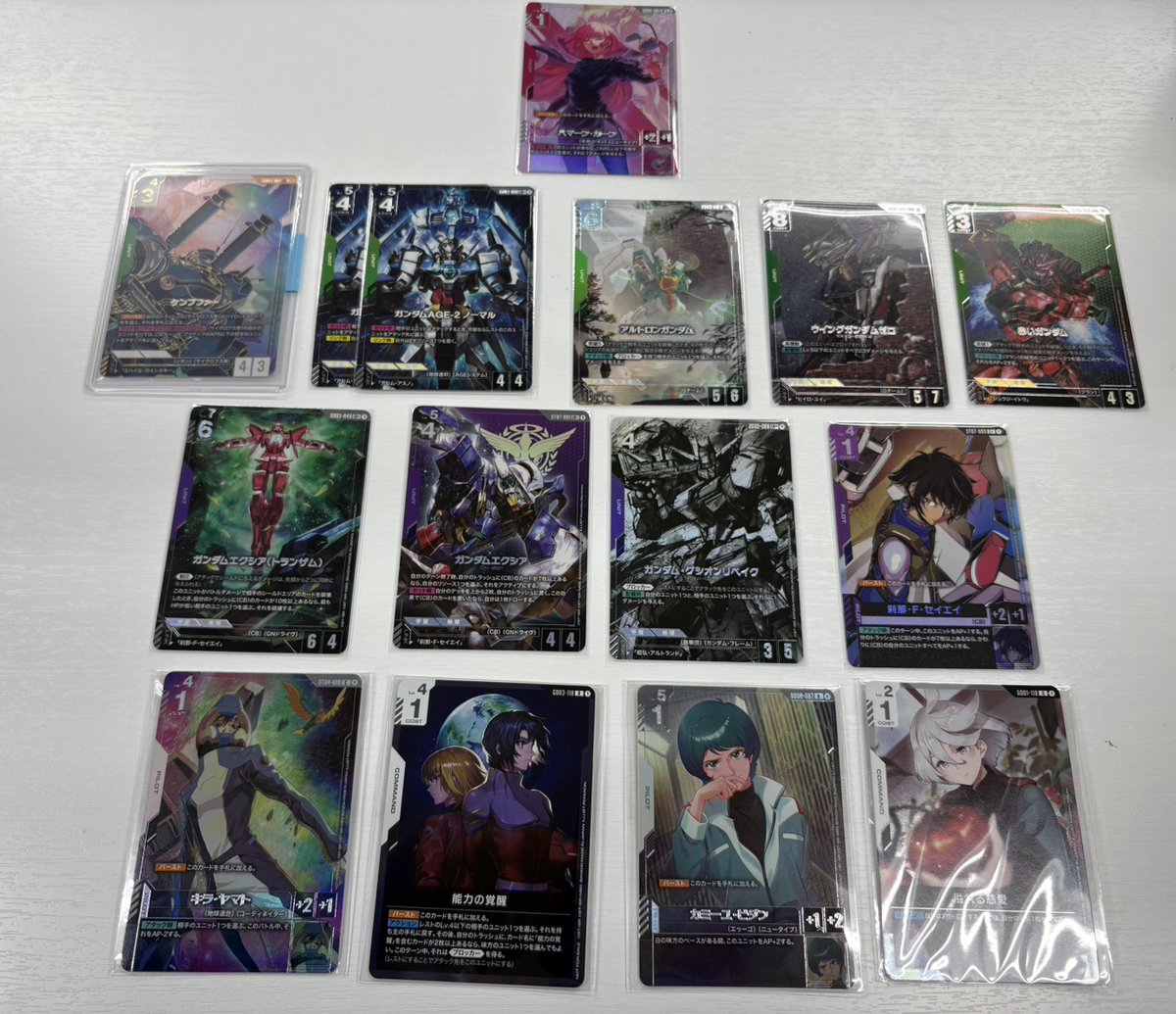 ⭐ガンハッピー入荷情報⭐ 各種パラレル、プロモが入荷致しました