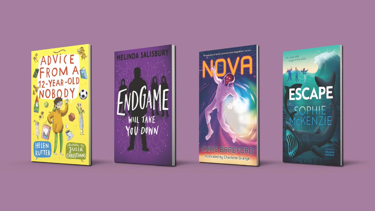 Barrington Stoke tweet media