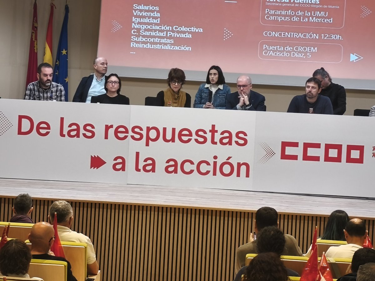 Federación de Servicios a la Ciudadanía CCOO RM tweet media