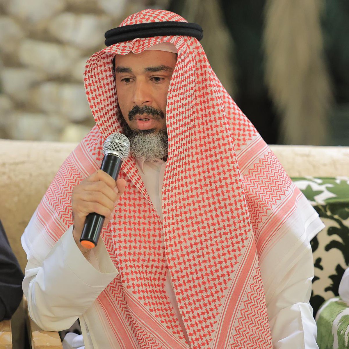 مقصورة السويلم tweet media
