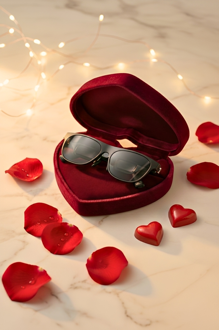 XREAL_Global's tweet image. Roses are red,
chocolates are fine,
but XREAL will make it our sweetest Valentine.

#XREAL   #ValentinesDay