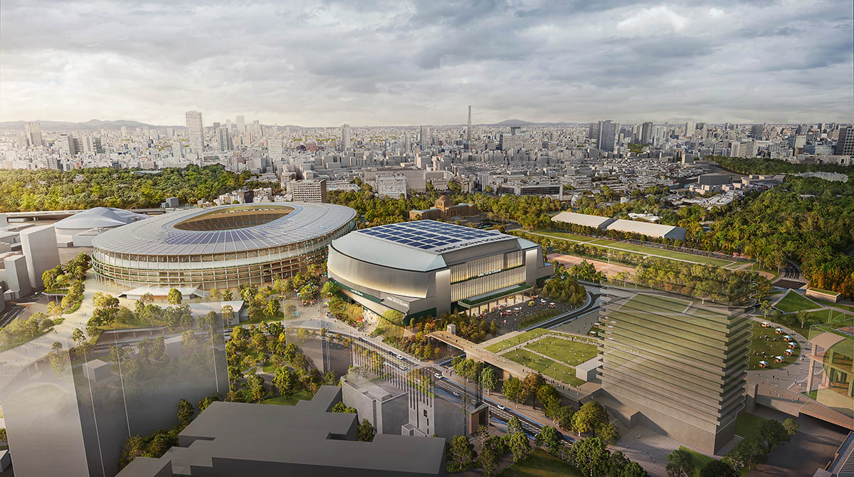 impress_watch's tweet image. 神宮「新秩父宮ラグビー場」着工　日本初の屋内全天候型・最大2.5万人収容 watch.impress.co.jp/docs/news/2085…