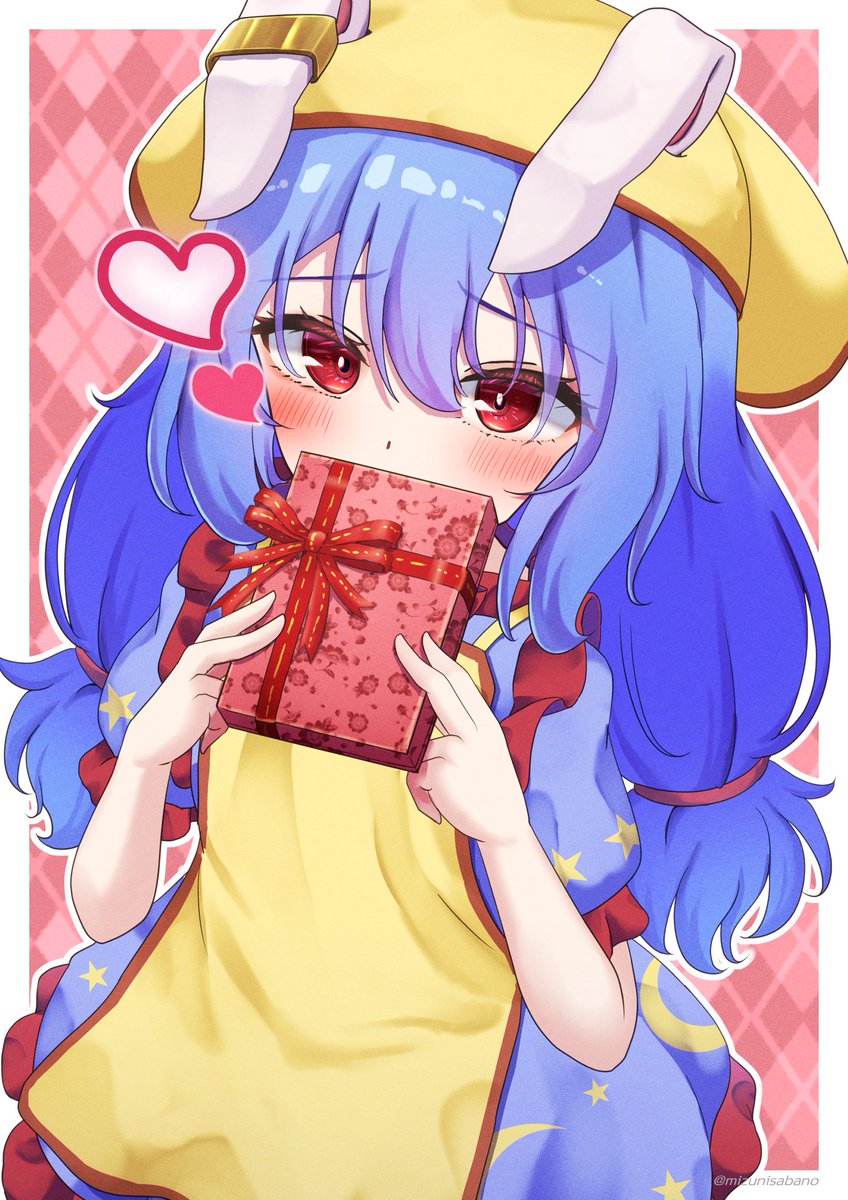 バレンタイン清蘭ちゃん（2025作）