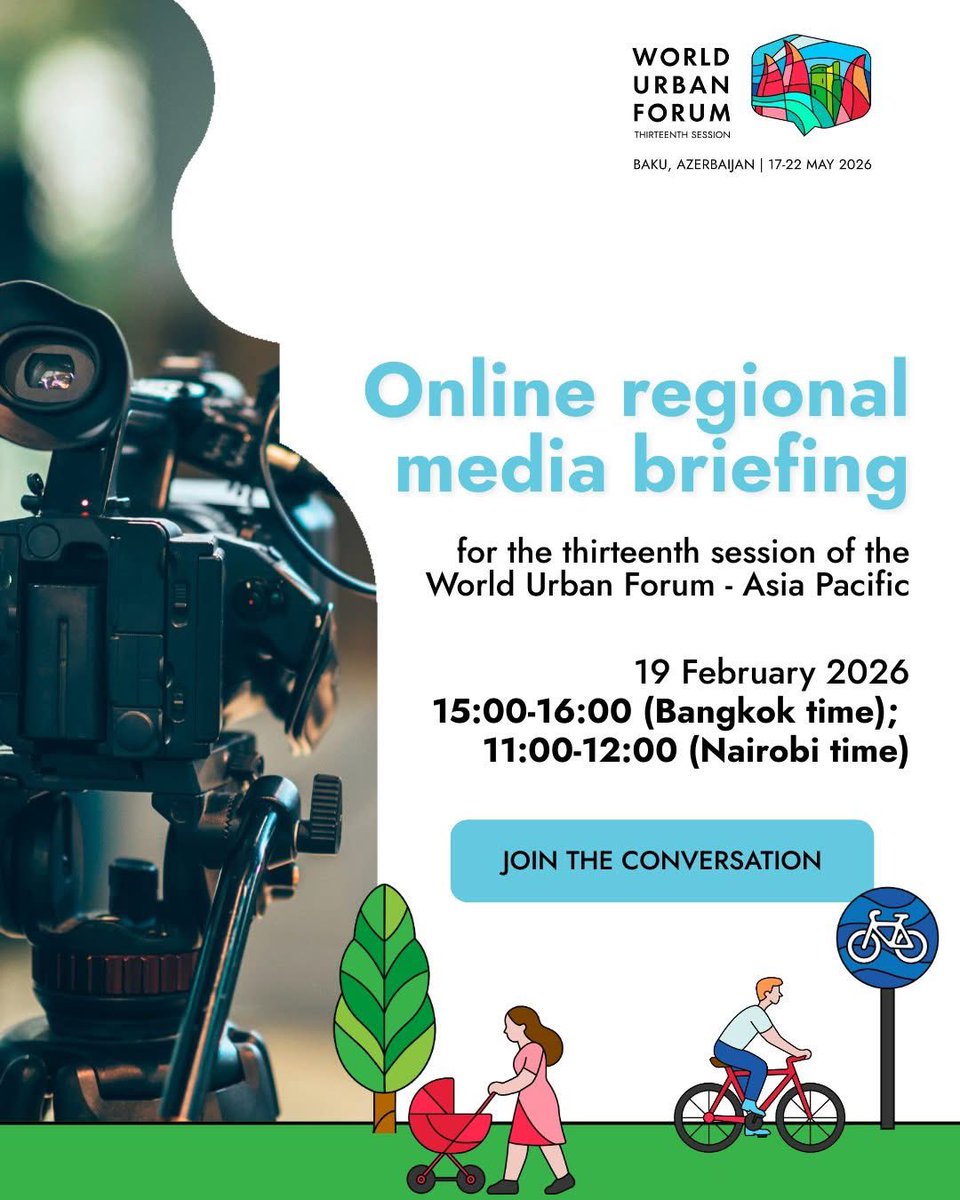 UN-Habitat Myanmar tweet media