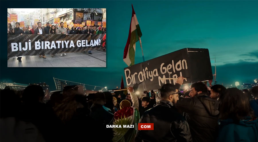 DarkaMaziNews's tweet photo. 📌Halkların Kardeşliği öldü mü?

🔴Ulusal haklar başka halkların kardeşliği başka şeylerdir. Birbirinin yerine ikame edilmez. Kardeşlik politik değil ahlaki bir kavramdır. 

🔴Halkların Kardeşliği sloganı altındaki Yugoslavya, halkların dostluğu sloganı kullanan SSCB'de sonunda halklar birbirini yedi, neden? 

🔴Sorun halkların kardeşliğinde mi Öcalan'ın "Demokratik Ulus projesinde" mi? 

https://t.co/6tXeQL8EBf