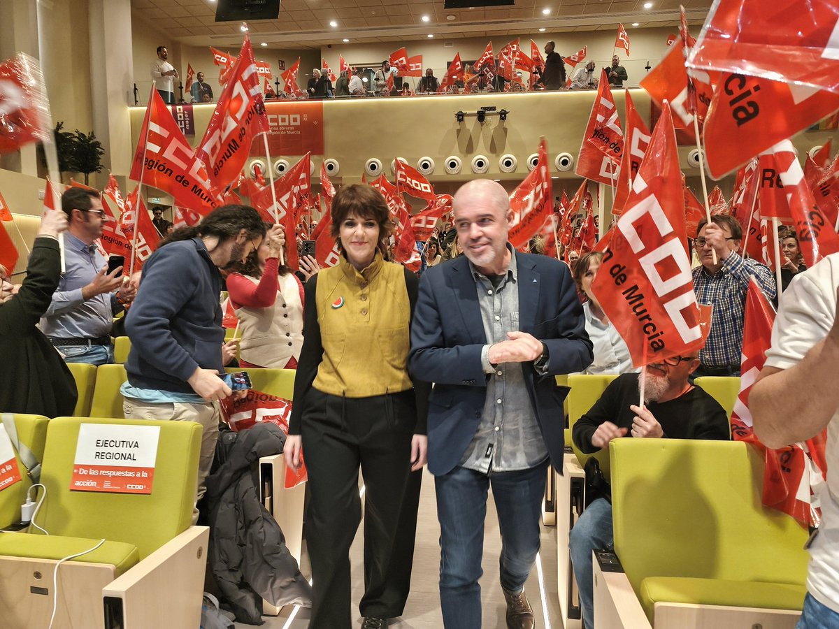 Federación de Servicios a la Ciudadanía CCOO RM tweet media