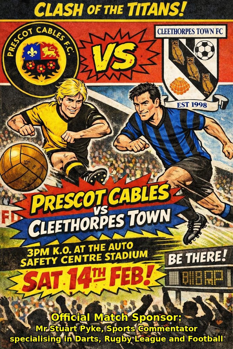 Prescot Cables FC tweet media