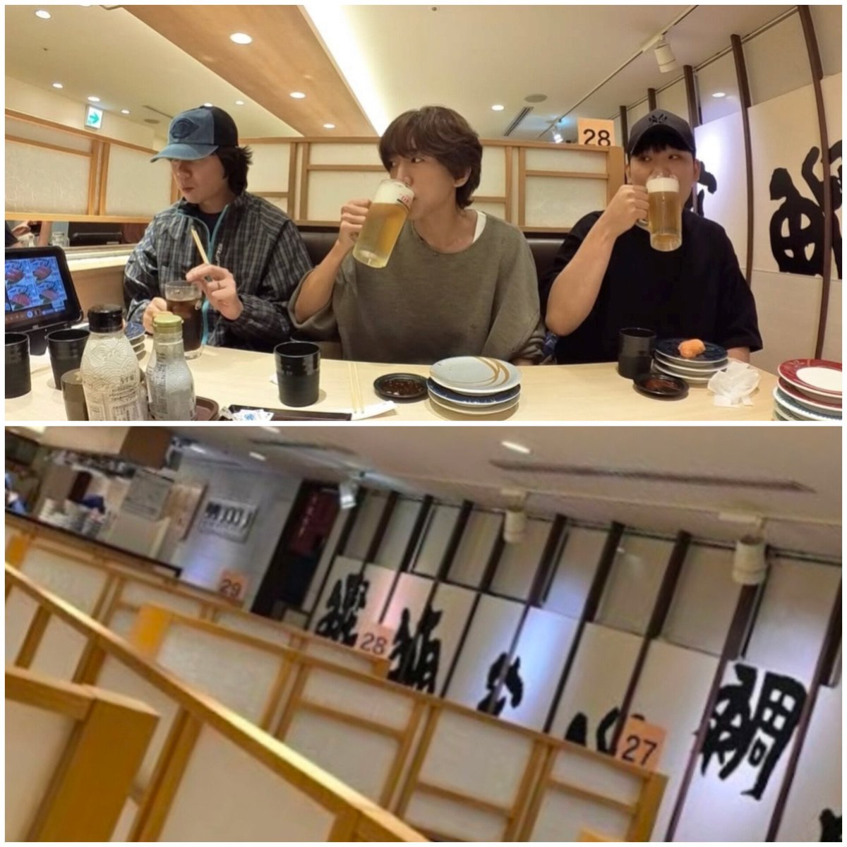 3분 거리를 작위적으로 빙빙 돌다 간 😂 
maps.app.goo.gl/BMDnkf6z1gtKYf…
다이키스이산 난바CITY점