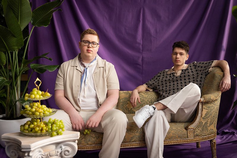 TODAY IS THE DAY.

The duel of the Boo brothers.
Miniboo vs Heretics with Comeback
Past vs Present &amp; Future

#VamosHeretics