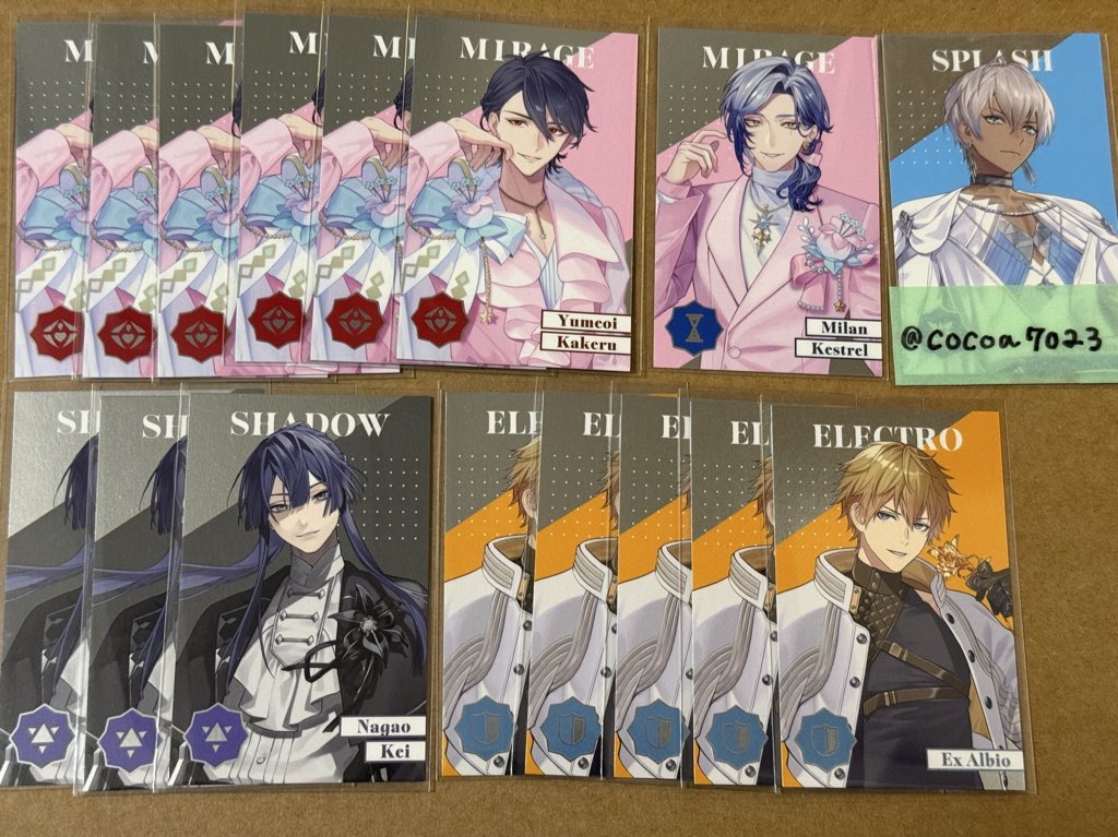 心@取引垢 tweet media