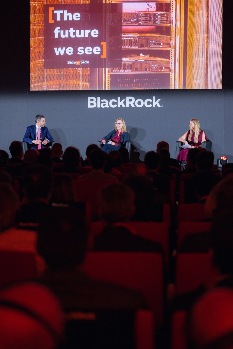 BlackRock Italia tweet media