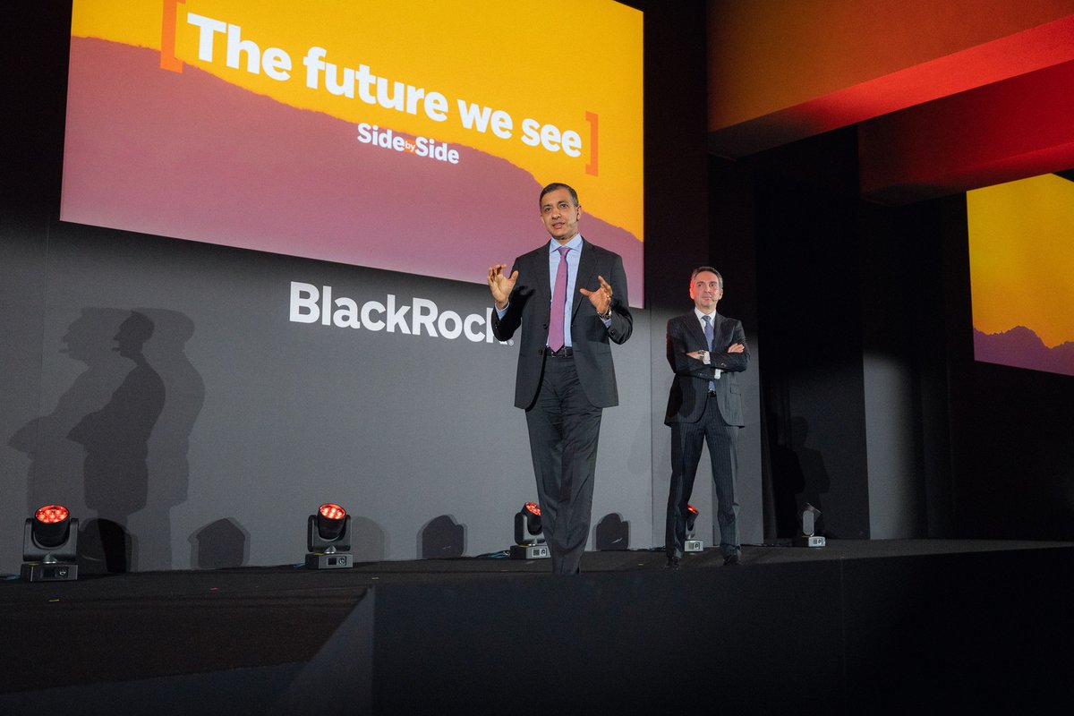 BlackRock Italia tweet media