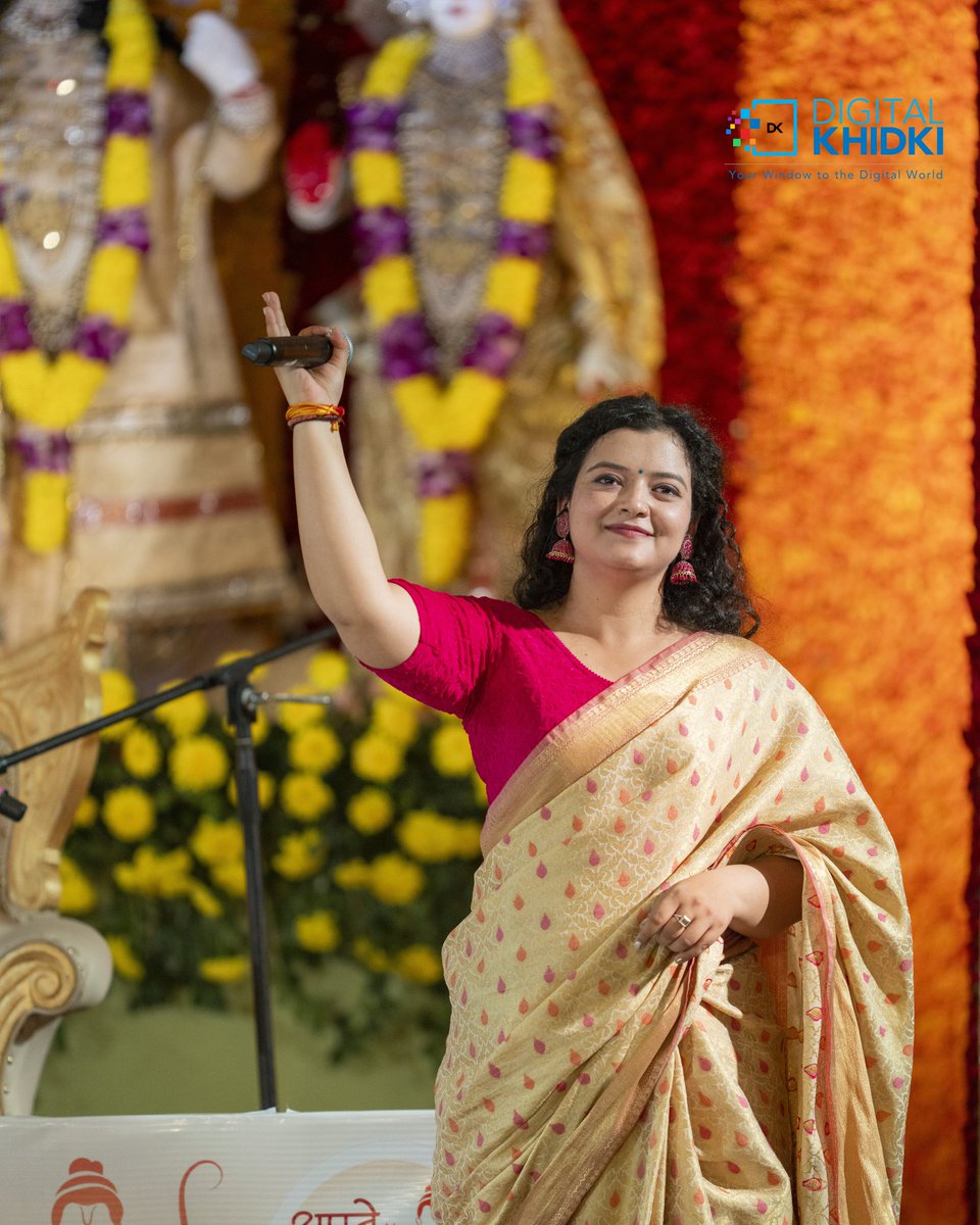 सब में राम, राम में है सब 💖

अपने अपने राम 🙏 
<a href="/DrKumarVishwas/">Dr Kumar Vishvas</a> जी 
#kolkata