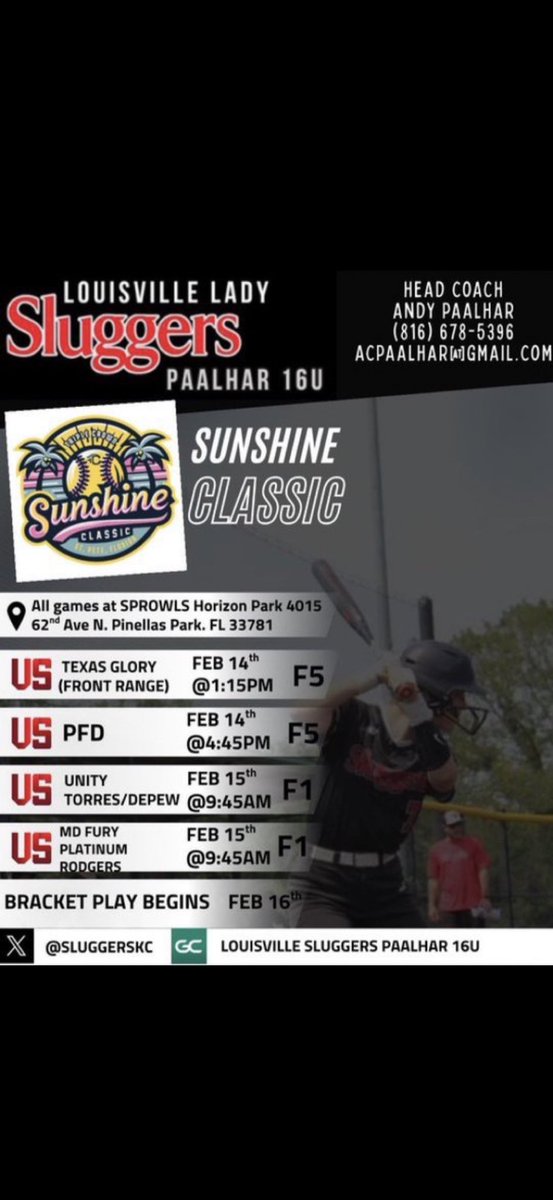 Kiley Van Bibber 🥎 2028 tweet media