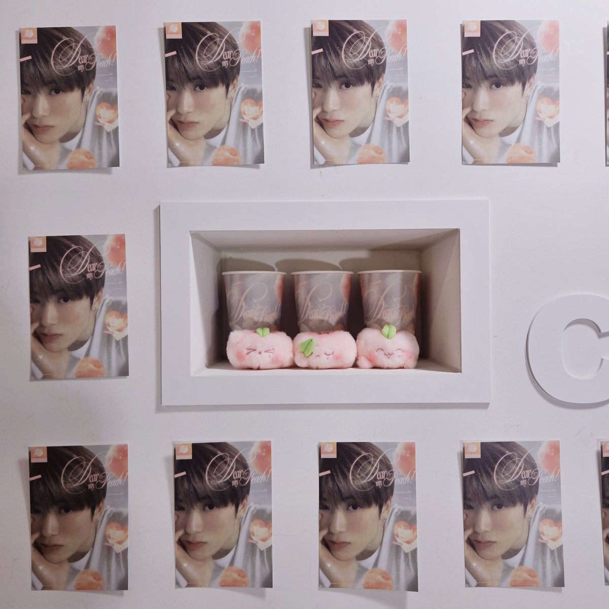 카페컬렉션 | 부산생일카페 | 부산생카 | 컵홀더 | 이벤트카페 tweet media