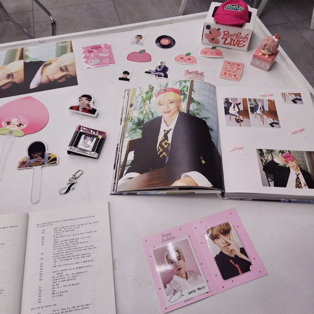 카페컬렉션 | 부산생일카페 | 부산생카 | 컵홀더 | 이벤트카페 tweet media