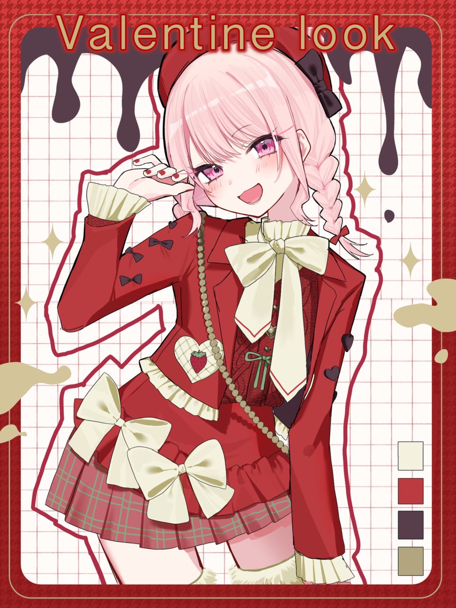 U1__msd's tweet image. ❤🍫🎀

#prsk_FA