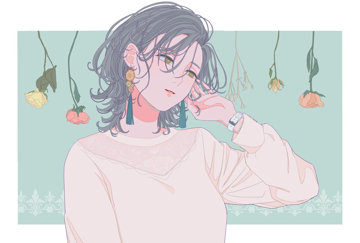 KLISOE's tweet photo. #絵描きさんと繋がりたい
#創作好きさんと繋がりたい
いろいろなファッションなど描いたりするのが好きです。
気になった方無言フォローさせていただきます🙏 https://t.co/lrk7dM0Wr1