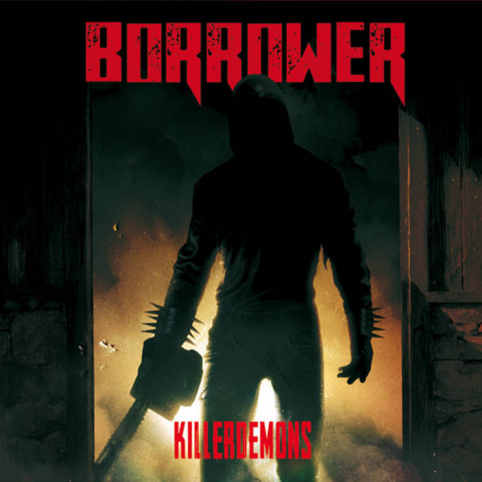 FULL FORCE FRIDAY:🆕Feb 13 1⃣4⃣🎧

BORROWER - Killerdemons 🇮🇹⚛️

Debut from Presicce, Italian Thrash Metal outfit⚛️

AL➡️album.link/i/1860045500⚛️

#Borrower #Killerdemons #ThrashMetal <a href="/ArgonautaRex/">Argonauta Records</a> #ItalianMetal #FFFFeb13 #KMäN