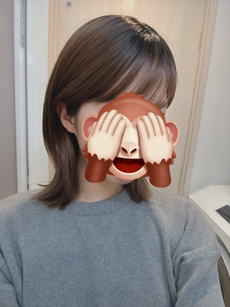 そういえばリネアストリアさんからギフトで新作ウィッグお試しさせて