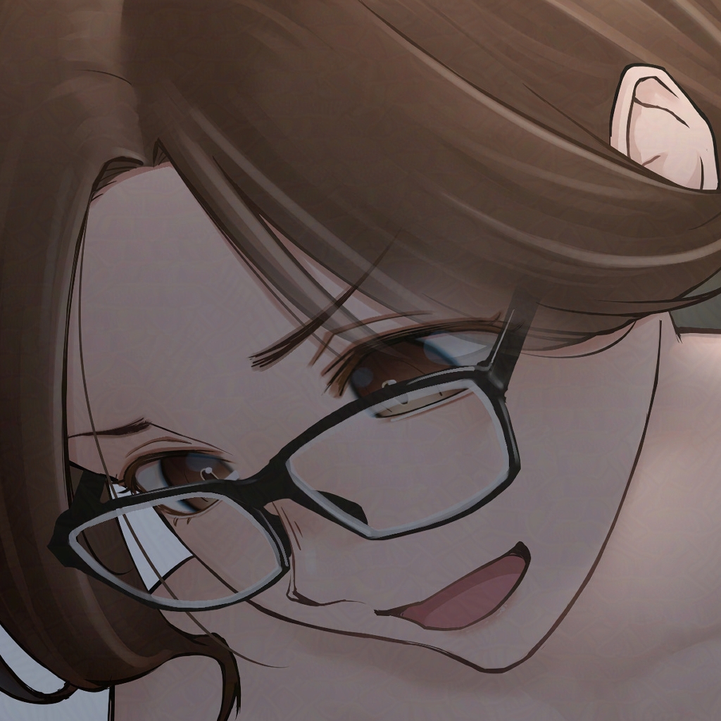 支援サイトでは基本差分5枚、眼鏡や断面図の有無などの差分を含めると20枚(+台詞なしなどの差分を合わせて計40枚)の高解像度の画像をご覧頂けます。もしよろしければご支援お願いします!
https://t.co/GvpOSIxRTQ
https://t.co/jgQvjIlJnS 