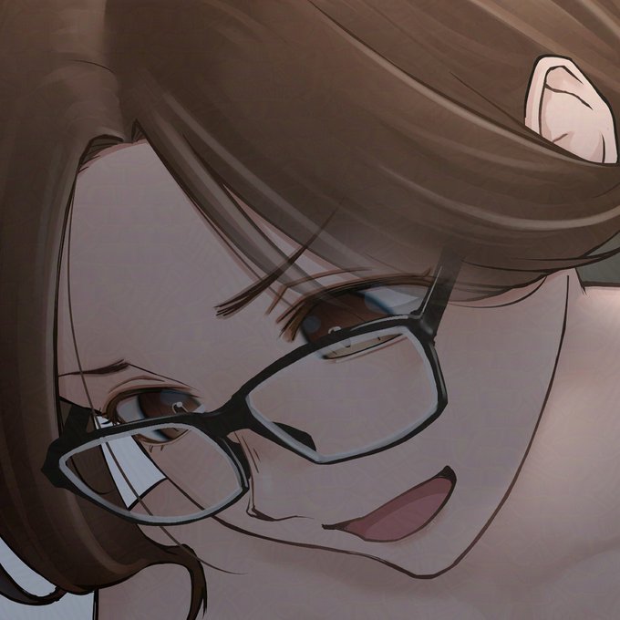 支援サイトでは基本差分5枚、眼鏡や断面図の有無などの差分を含めると20枚(+台詞なしなどの差分を合わせて計40枚)の高解像度の画像をご覧頂けます。もしよろしければご支援お願いします!
https://t.co/GvpOSIxRTQ
https://t.co/jgQvjIlJnS 