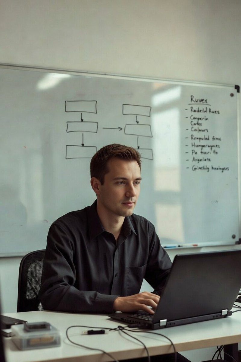 The older I get as a CTO, the more I care about boring systems.

Clear rules.
Fewer edge cases.
Less human intervention.

Flashy builds are fun.
Predictable systems win long-term.