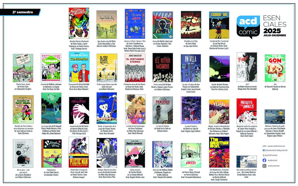 ACDCómic tweet media