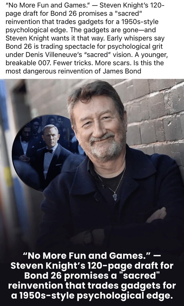 Just Another Bond Fanatic tweet media